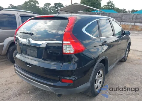 2015 Honda Cr-V Lx z USA, uszkodzony, nr VIN 2HKRM3H34FH513386